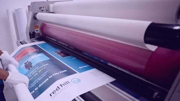 Laminating Kite