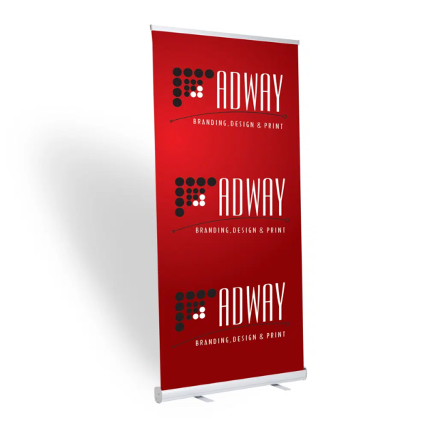 Silk Fabric Banner