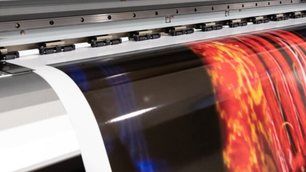 White Paper Glossy