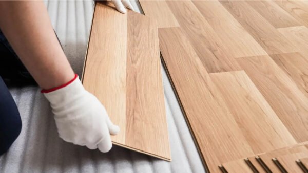Floor Laminating